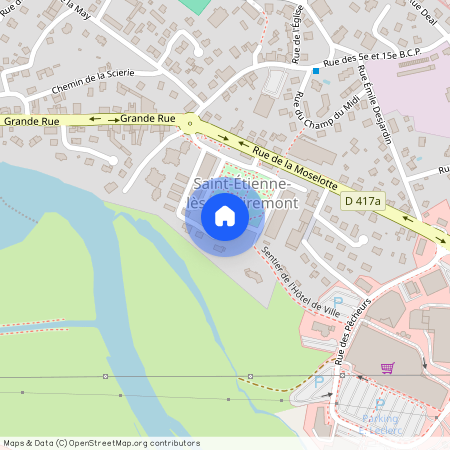 88200, Saint-Étienne-lès-Remiremont