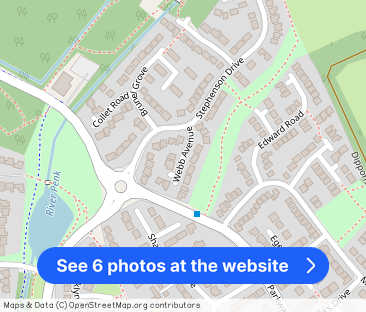 Web Avenue, Perton - Photo 1