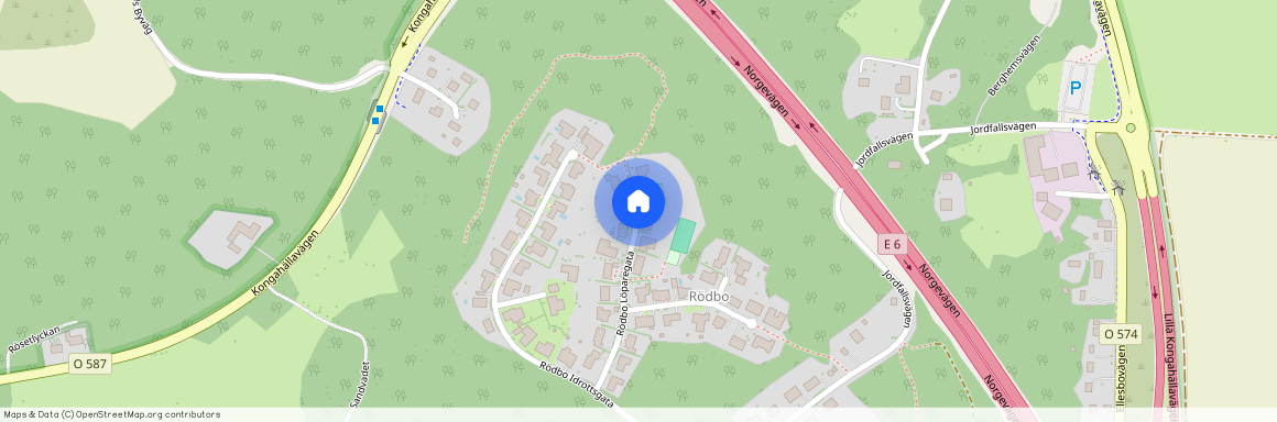 Rödbo Löparegata 18, 442 90 Kungälv, Vastra-Gotaland