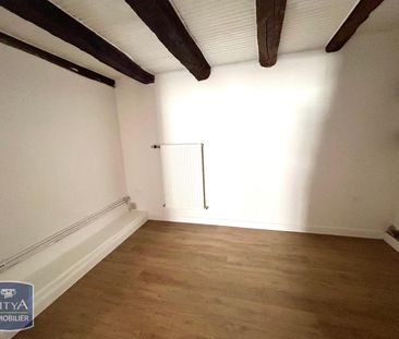 Location Appartement 1 pièce 28m² BOURG EN BRESSE 01000 - Photo 2