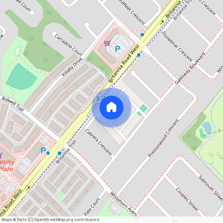 5930 SAIGON Street, Mississauga