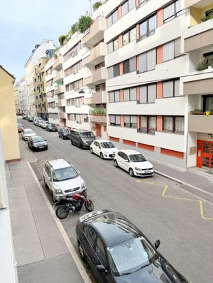 ! ! ! STUDENTEN AUFGEPASST ! ! ! 1-Zimmer Apartment nächst Rennweg und Landstraßer Hauptstraße - Photo 1