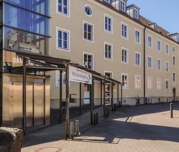 Zentral gelegene 3-Zimmer-Wohnung // EG links - Foto 1