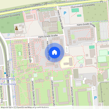 Hans-Grade-Straße, 64, 39130, Magdeburg