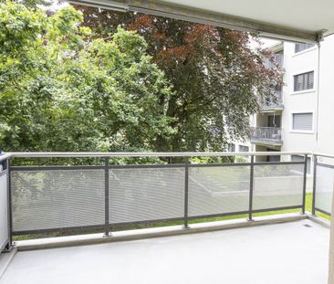 Helle Wohnung Nähe Messeplatz mit schönem Balkon - Photo 3