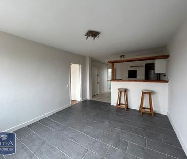 Location Appartement 2 pièces 44m² LOOS 59120 - Photo 2