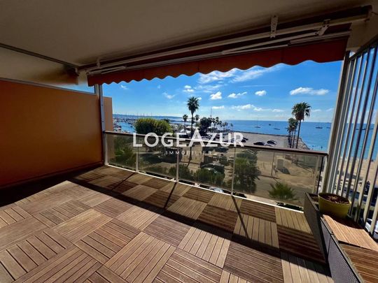 Location AppartementGolfe-Juan - Photo 1