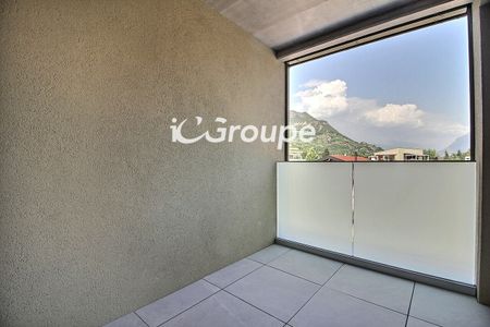 Splendide attique 4.5 pièces à louer à Uvrier - Foto 5