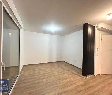 Appartement à louer 1 pièce 26.4m² - Photo 5