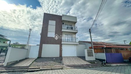 Apartamento com 2 quartos e 60m² para alugar em Caminho Novo, Palhoça. - Foto 3
