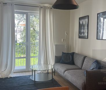 2-pokojowy apartament, balkon, miejsce parkingowe - Photo 1