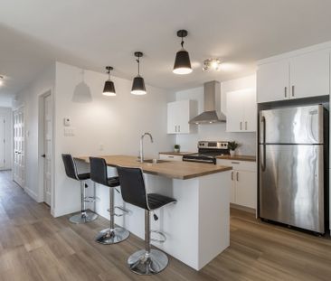 Magnifiques 5 1/2 à Louer - Photo 2