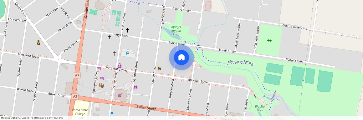 4/48 Gregory Street, Roma, QLD 4455