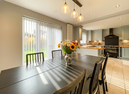 4 bedroom end of terrace house to rent - Photo 3