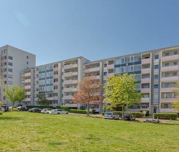 4-Zimmer-Wohnung mit Südbalkon - Foto 1