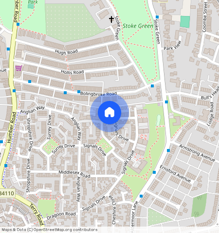 Signals Drive, Coventry, CV3 1QS