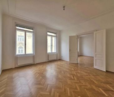 CAPISTRANGASSE | AB DEZEMBER 2026 | klassische 5-Zimmer Altbauwohnung - Photo 1