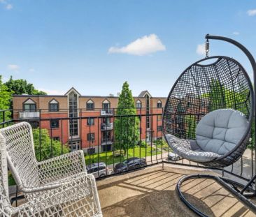 Appartement, Montréal (Mercier/Hochelaga-Maisonneuve) - Photo 1