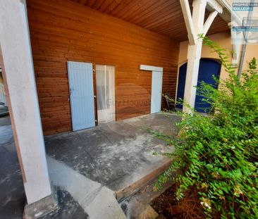 Studio cosy en rez-de-chaussée avec parking privatif - Photo 6