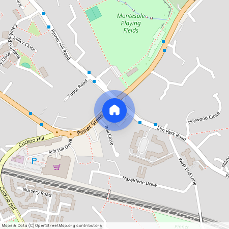 Viewpoint Court, Pinner HA5
