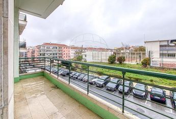 Apartamento T3 em Lisboa