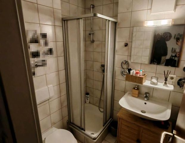 Unmöblierte Gemütliche Studio-Wohnung - Foto 1