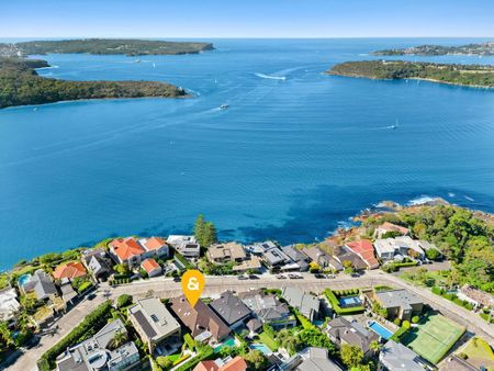 Prestigious Balmoral Residence with Panoramic Middle Harbour Views (6-Month Term) - Photo 4