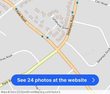 Hale Road, Hale, Altrincham, Greater Manchester, WA15 - Photo 1