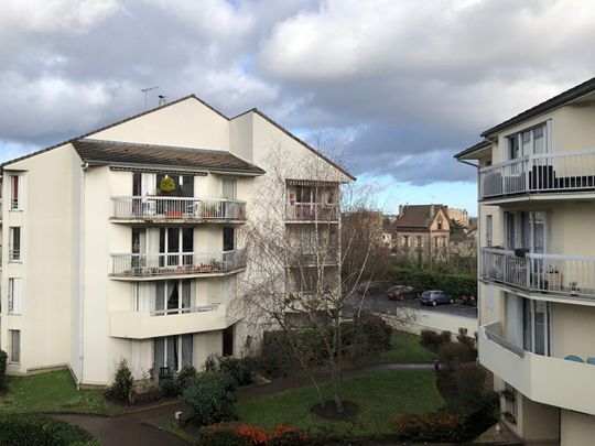 Location appartement 2 pièces, 41.40m², Sannois - Photo 1
