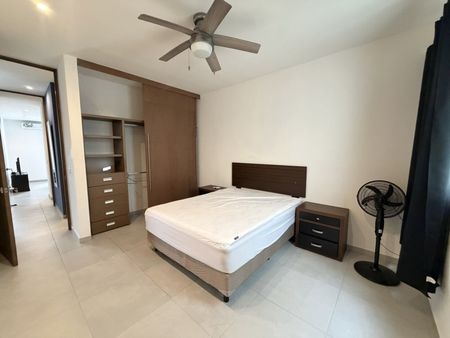 Departamento amueblado, de 2 recámaras, en Mirari, con elevador. - Photo 5