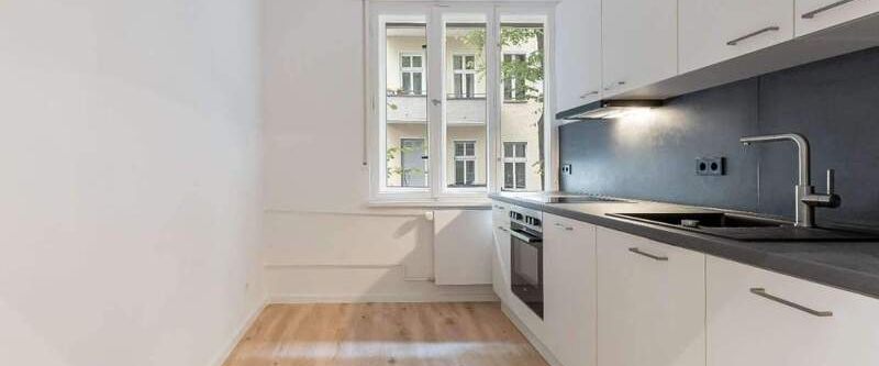 Nachmieter gesucht! Wunderschön sanierte 2-Zimmer Wohnung in zentraler Lage in Tegel! - Photo 1