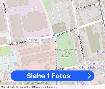 Sanierte Wohnung mit Charme in der Franz-Mehring-Str. - Foto 1