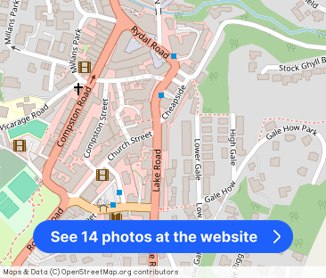 1 Orchard House, Lake Road, Ambleside, LA22 0AD - Photo 1