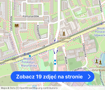 Przytulne 2 pokoje do pierwszego zamieszkania przy parku, ul Źródłowa - Zdjęcie 1