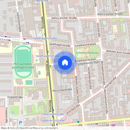 Schleiermacherstr. 4, 39108 Sachsen-Anhalt - Magdeburg