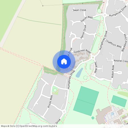 Heron Drive, Northamptonshire NN13