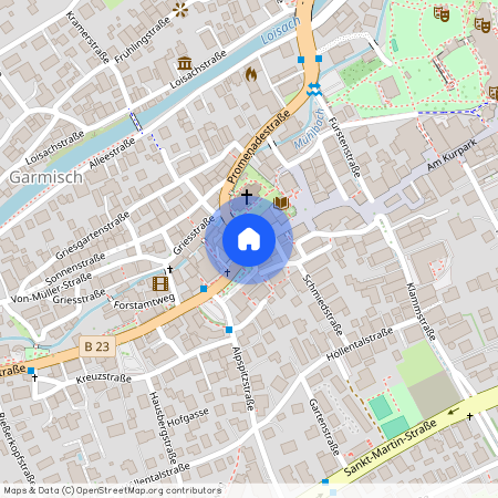 82467 Bayern - Garmisch-Partenkirchen