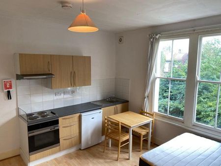 Studio to rent - Photo 5