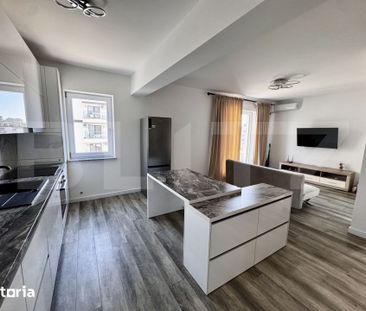 Apartament 2 camere, 60 mp, prima inchiriere, parcare, Satina Garden - Photo 1