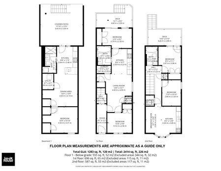 For Lease - 396 Jones Avenue Unit# Mainfloor, Toronto, Ontario - Photo 4