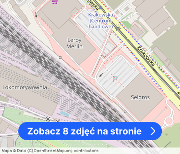 Nowoczesne studio ul. Krakowska | Pierwszy najem - Zdjęcie 1