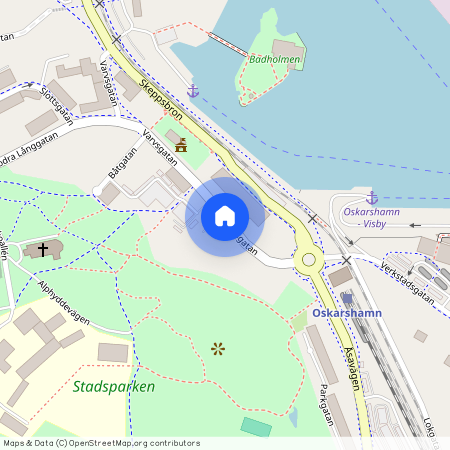 Oskarshamn, Varvsgatan, 11A, 57257