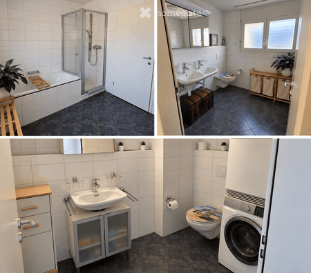 Sonnige und grosszügige 4.5-Zimmer-Wohnung - Photo 5