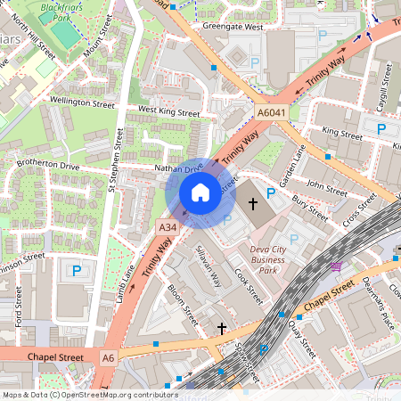 Marlstone Avenue, Manchester, M3