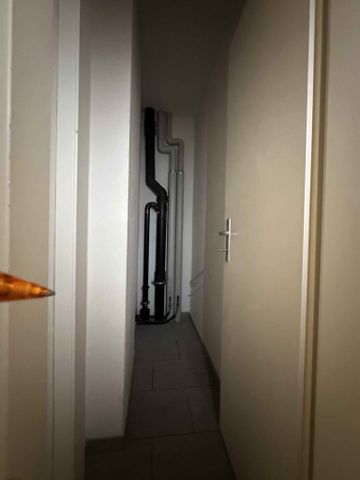 1.5 Zimmer, 40 m², EG - Foto 4