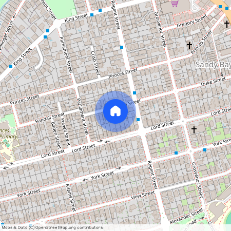 43 Duke St, Tas 7005, Sandy Bay