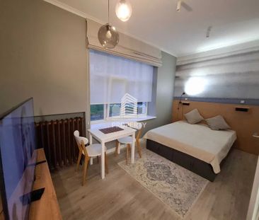 Słoneczna kawalerka po remoncie 25m2 - Photo 3