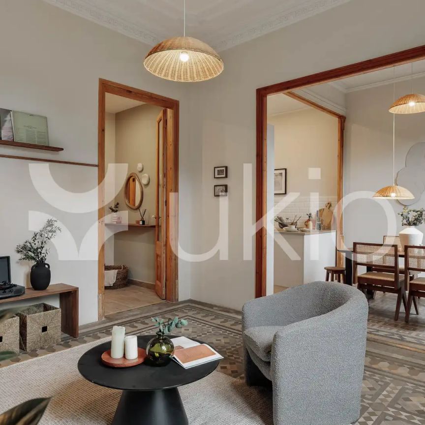 Apartamento de alquiler en Carrer de Pau Claris, Dreta de l'Eixample - Photo 1