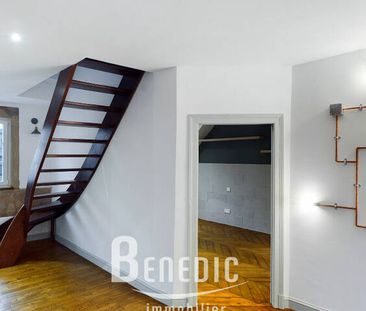 **Metz centre - immeuble bourgeois - f5 duplex - rénovation de qualité - Photo 1