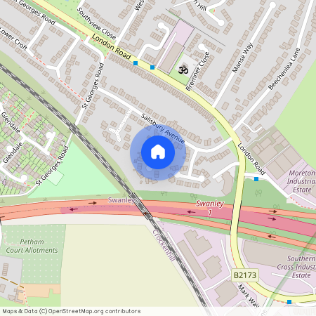 Wansbury Way, Swanley BR8